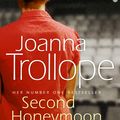 Cover Art for 9781409045304, Second Honeymoon by Joanna Trollope