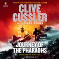 Cover Art for 9780593164020, Journey of the Pharaohs by Clive Cussler, Graham Brown