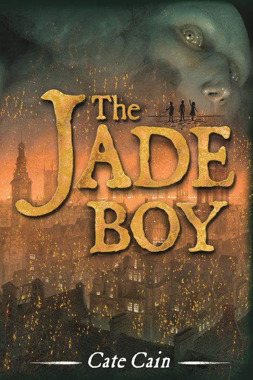 Cover Art for 9781848772298, The Jade Boy by Cate Cain