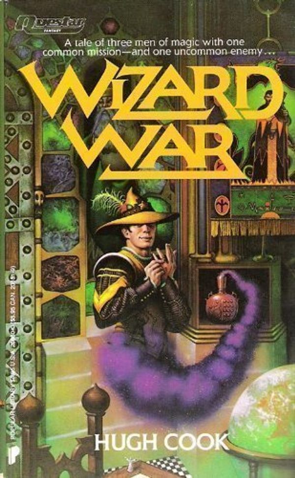 Cover Art for 9780445208605, Wizards War by Hugh Cook