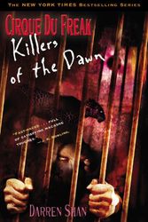 Cover Art for 9780316016667, Killers of the Dawn by Darren Shan