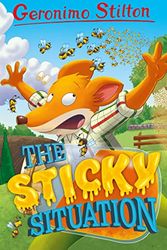 Cover Art for 9781782269830, The Sticky Situation by Geronimo Stilton