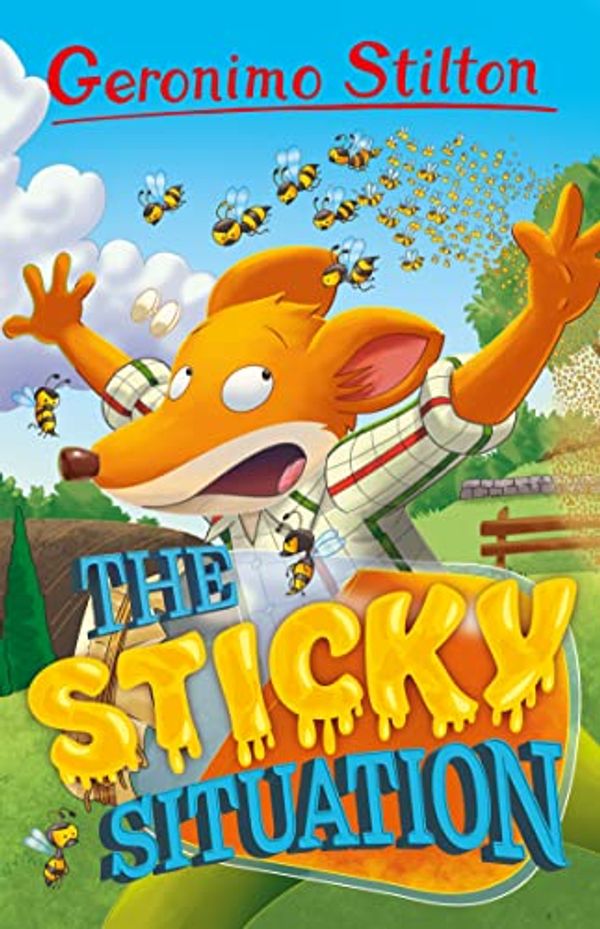 Cover Art for 9781782269830, The Sticky Situation by Geronimo Stilton