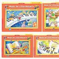 Cover Art for B07QPC4SPV, Alfred's Music for Little Mozarts Books 1 Set (4 Books) - Lesson Book 1, Workbook 1, Recital Book 1, Notespeller&Sight-Play Book 1 by Christine H. Barden, Gayle Kowalchyk, E. L. Lancaster