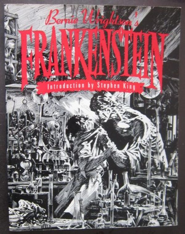 Cover Art for 9780939766758, Mary Wollstonecraft Shelley's Frankenstein (A Marvel Illustrated Novel) by Mary Wollstonecraft Shelley