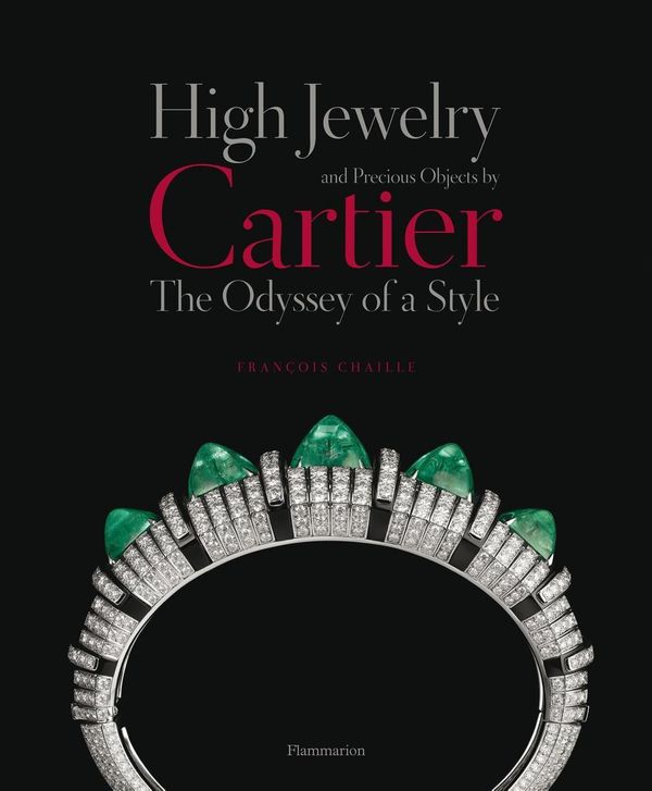 Cover Art for 9782080201737, High Jewelry and Precious Objects by Cartier by Francois Chaille