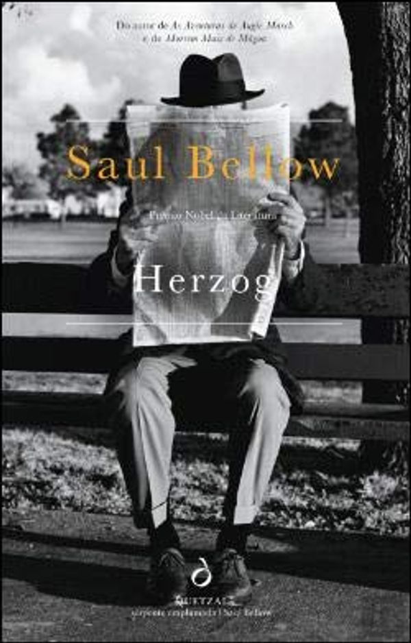 Cover Art for 9789897221774, Herzog by Saul Bellow