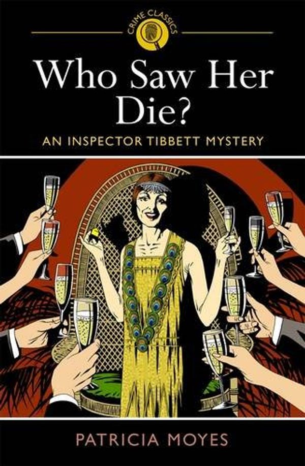 Cover Art for 9781848588998, Who Saw Her Die? by Patricia Moyes