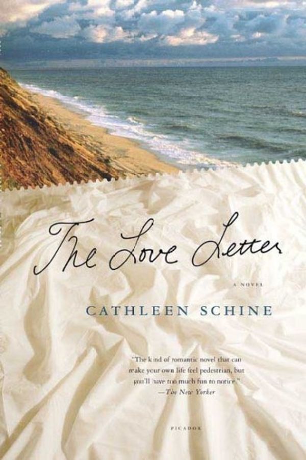 Cover Art for 9780312426989, The Love Letter by Cathleen Schine