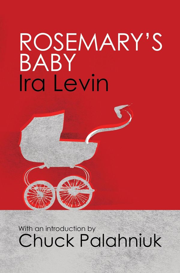 Cover Art for 9781849017497, Rosemary's Baby by Ira Levin