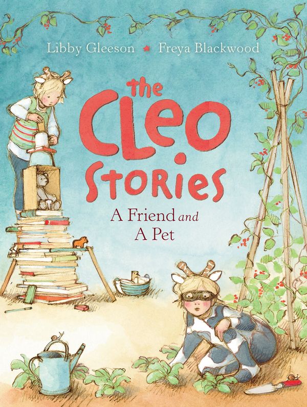 Cover Art for 9781743315286, The Cleo Stories 2: A Friend and a Pet by Libby Gleeson