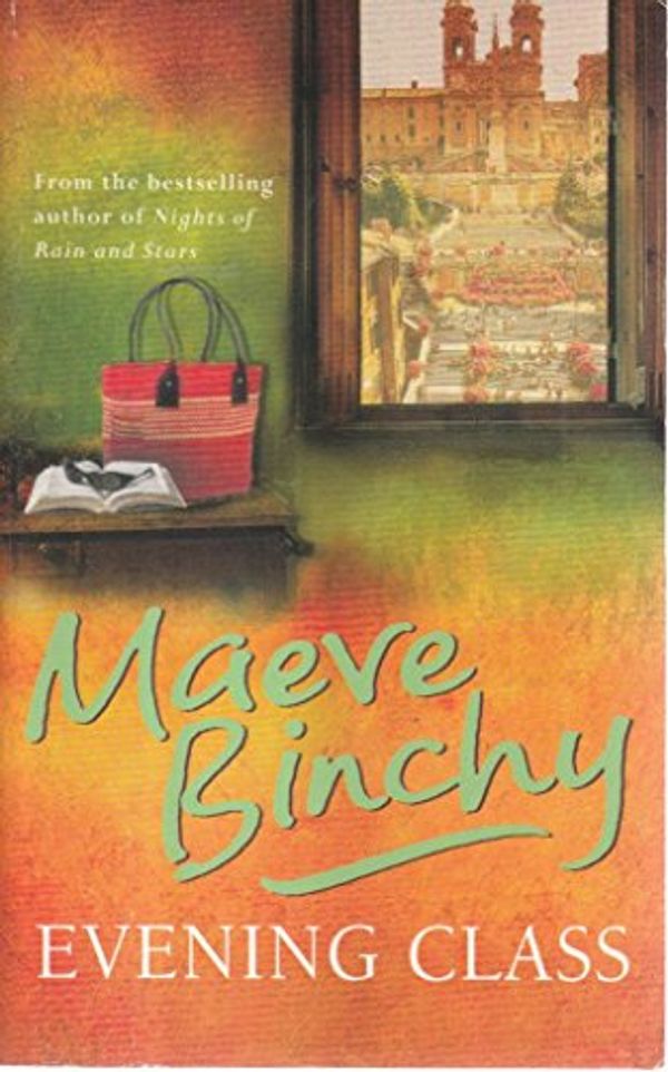 Cover Art for 9781407220093, Evening Class by Maeve Binchy