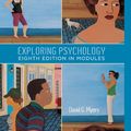 Cover Art for 9781429275903, Exploring Psychology in Modules (ISE) by David G. Myers