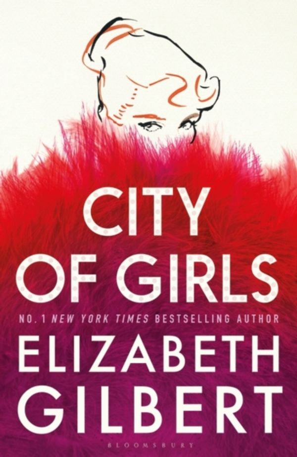 Cover Art for 9781526614629, City of Girls by Elizabeth Gilbert