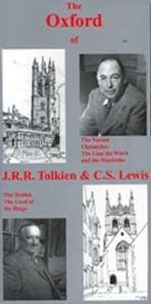 Cover Art for 9781874361220, The Oxford of J.R.R. Tolkien and C.S. Lewis: A Guided Walk Round the Centre of Oxford, Visiting Places with Connections to Tolkien, Lewis and Other Inklings by Jeanette Sears