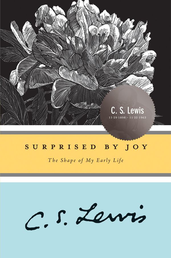 Cover Art for 9780547545486, Surprised by Joy by C S Lewis