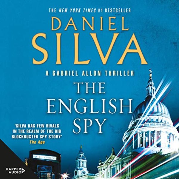 Cover Art for B07VBGL7H1, The English Spy: Gabriel Allon, Book 15 by Daniel Silva
