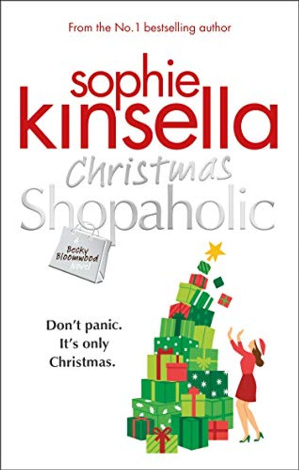 Cover Art for B07NB4HQBP, Christmas Shopaholic by Sophie Kinsella