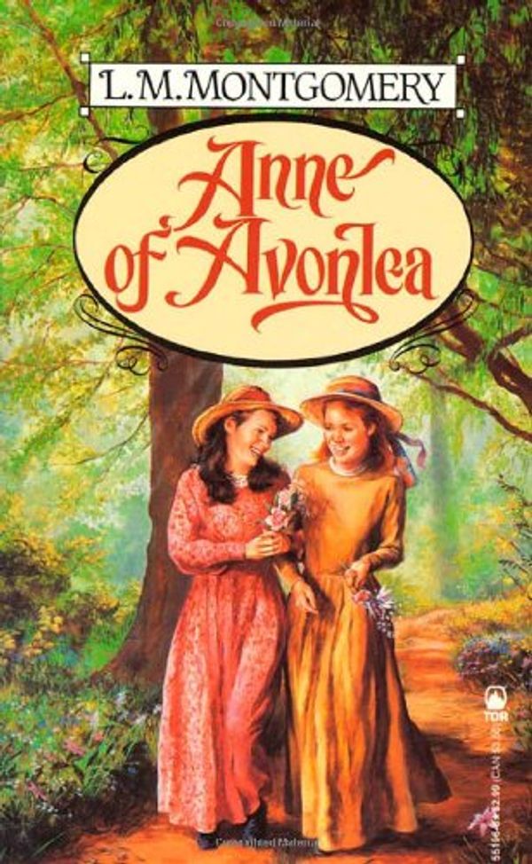 Cover Art for 9780812551969, Anne of Avonlea by L. M. Montgomery