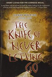 Cover Art for 9781606867044, Knife of Never Letting Go (Chaos Walking Trilogy) by Patrick Ness