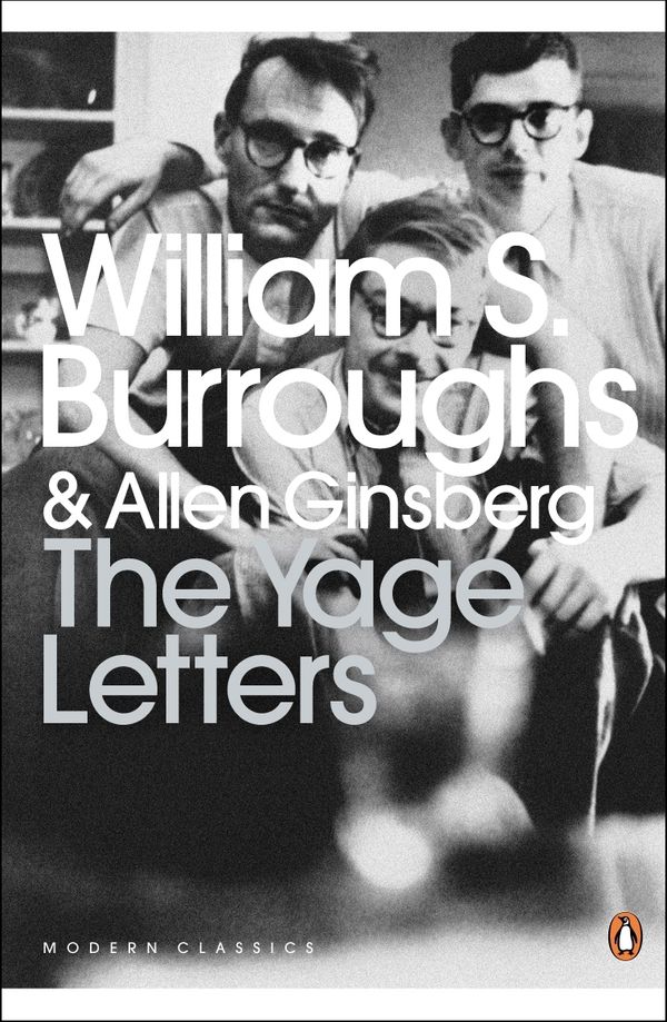 Cover Art for 9780141903286, The Yage Letters by Allen Ginsberg