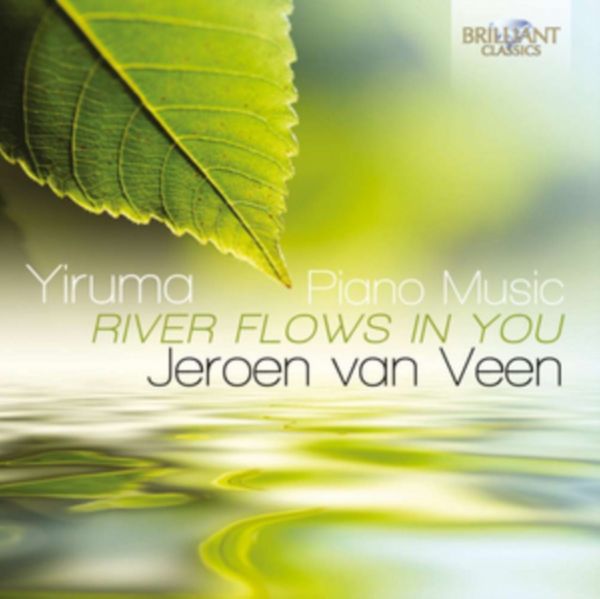 Cover Art for 5028421950693, Yiruma:piano Music River Flows in You by 