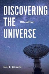 Cover Art for 9781319248604, Discovering the Universe by Neil Comins