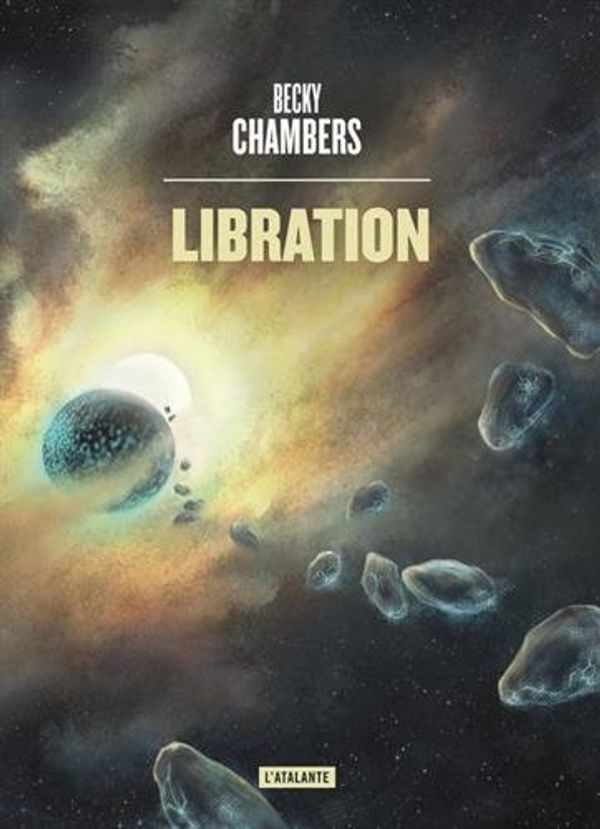 Cover Art for 9782841728114, Libration by Chambers Becky