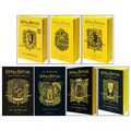 Cover Art for 9789124219697, Harry Potter Hufflepuff Edition Series 7 Books Collection Set By J.K. Rowling (Philosopher's Stone, Chamber of Secrets, Prisoner of Azkaban, Goblet of Fire, Order of The Phoenix & More) by J.K. Rowling