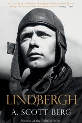 Cover Art for 9781471130076, Lindbergh by A. Scott Berg