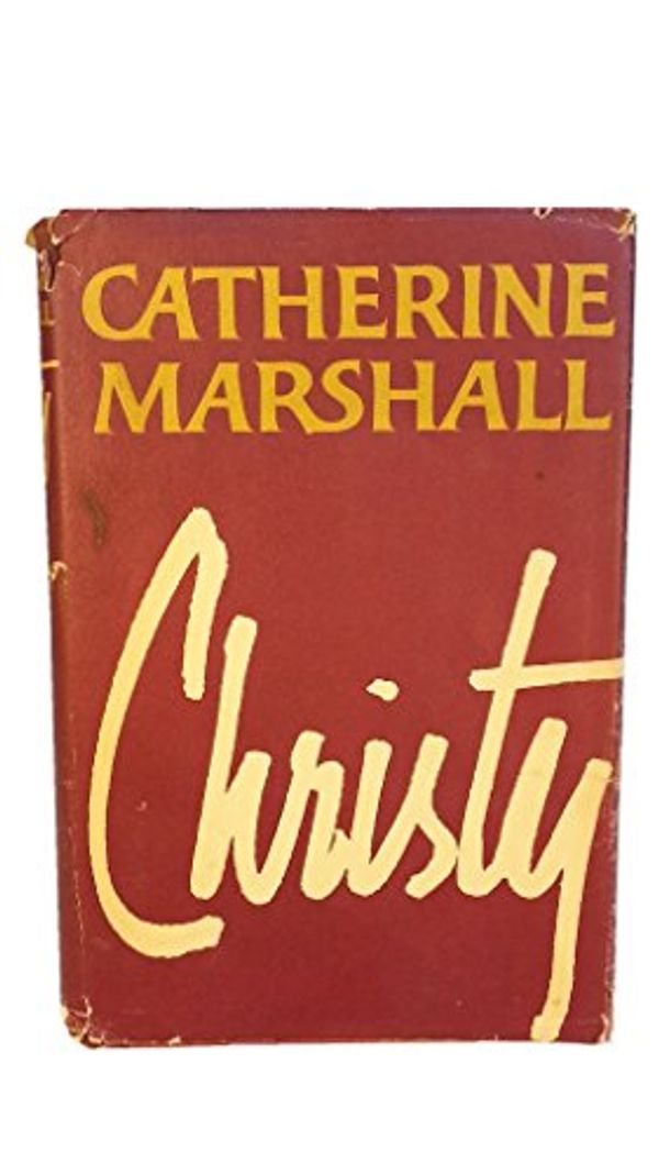 Cover Art for B001QVJM7Y, Christy by Catherine Marshall