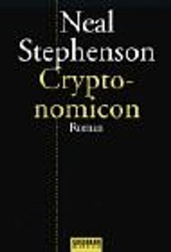 Cover Art for 9783442541935, Cryptonomicon. by Neal Stephenson