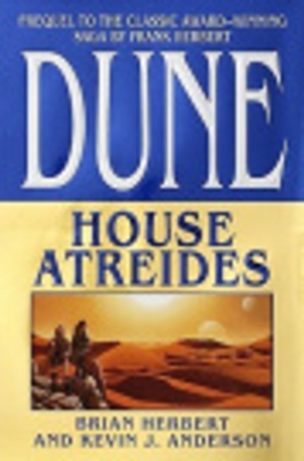 Cover Art for 9785551245483, House Atreides by Brian Herbert, Kevin J. Anderson