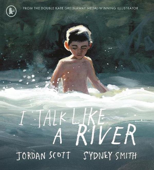 Cover Art for 9781529502817, I Talk Like a River by Jordan Scott