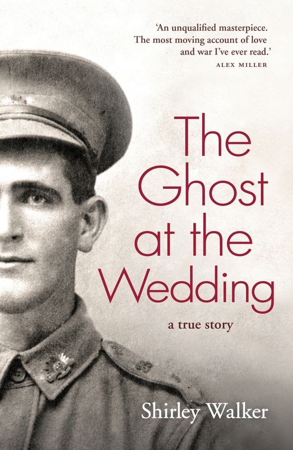 Cover Art for 9781742286310, Ghost at the Wedding (eBook) by Shirley Walker