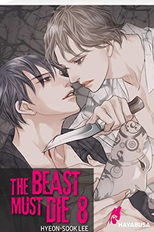 Cover Art for 9783551622082, The Beast Must Die 8 by Lee, Hyeon-sook