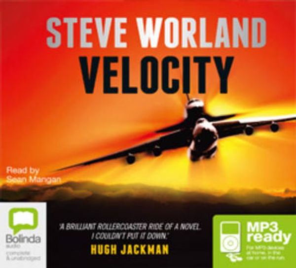 Cover Art for 9781743119402, Velocity (MP3) by Steve Worland
