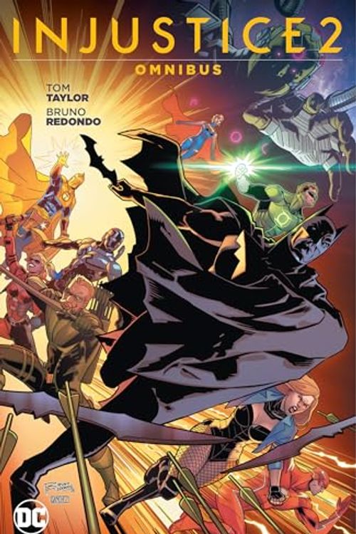 Cover Art for 9781799501466, Injustice 2 Omnibus by Various Various