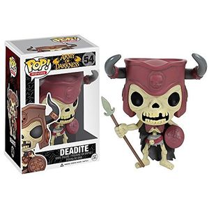 Cover Art for 0777904648293, Deadite: Funko POP! Horror Movies x Evil Dead Vinyl Figure by The Evil Dead by Unknown