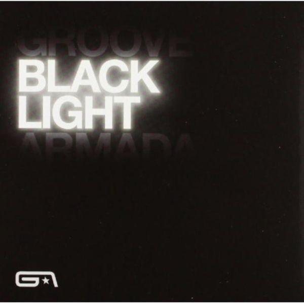 Cover Art for 0711297810127, Black Light by Groove Armada