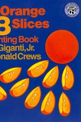 Cover Art for 9780688139858, Each Orange Had 8 Slices by Paul Giganti