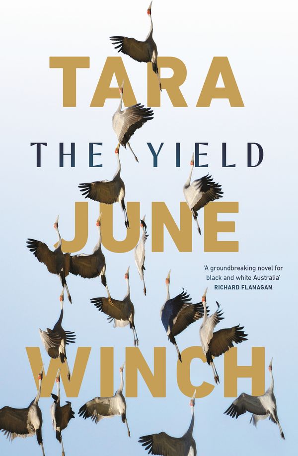 Cover Art for 9780143785750, The Yield by Tara June Winch