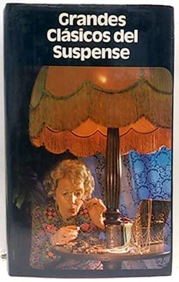 Cover Art for 9788471421357, Grandes Clásicos Del Suspense by Varios Autores