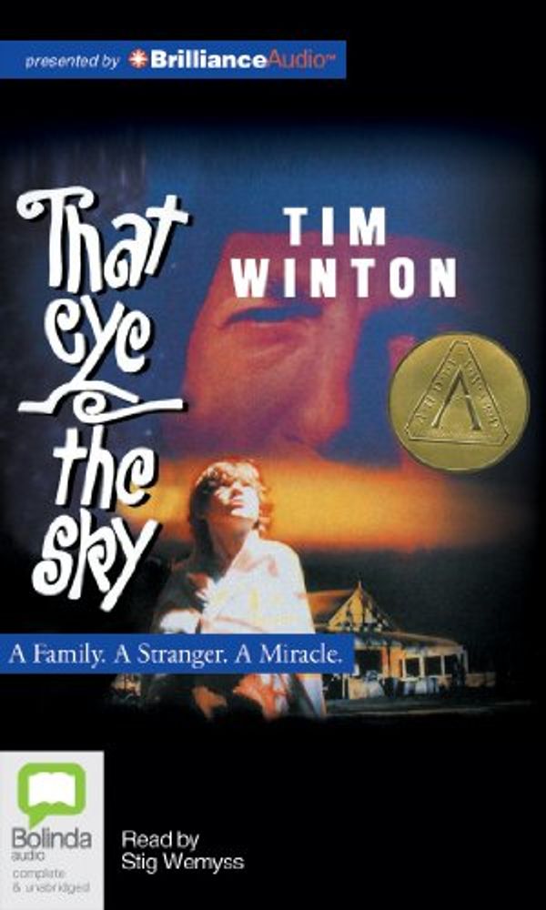 Cover Art for 9781743195093, That Eye, the Sky by Tim Winton