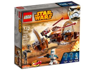 Cover Art for 5702015349468, Hailfire Droid Set 75085 by LEGO