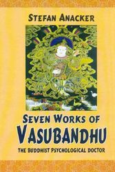 Cover Art for 9788120802032, Seven Works of Vasubandhu by Stefan Anacker