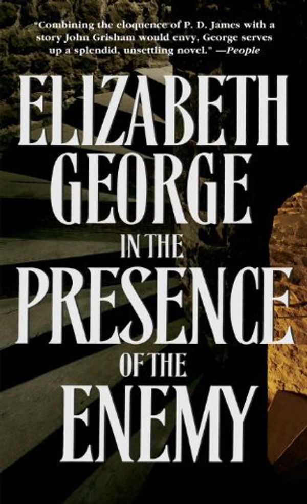 Cover Art for 9780553576085, In the Presence of the Enemy by Elizabeth George