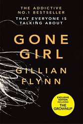 Cover Art for 9781474606141, Gone Girl/The Grownup by Gillian Flynn