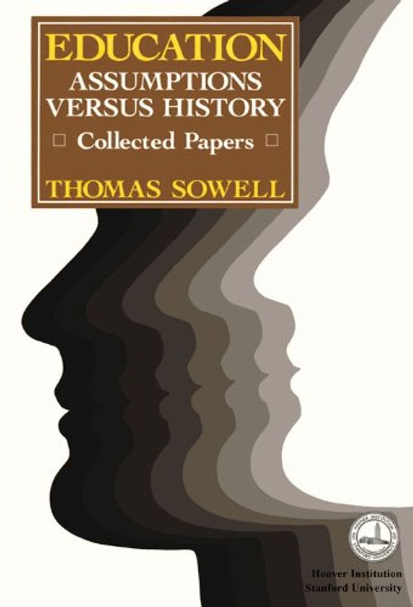 Cover Art for 9780817981129, Education by Thomas Sowell