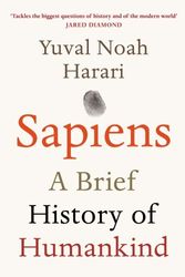 Cover Art for B00SLAC054, Sapiens: A Brief History of Humankind: Written by Yuval Noah Harari, 2014 Edition, Publisher: Harvill Secker [Paperback] by Unknown